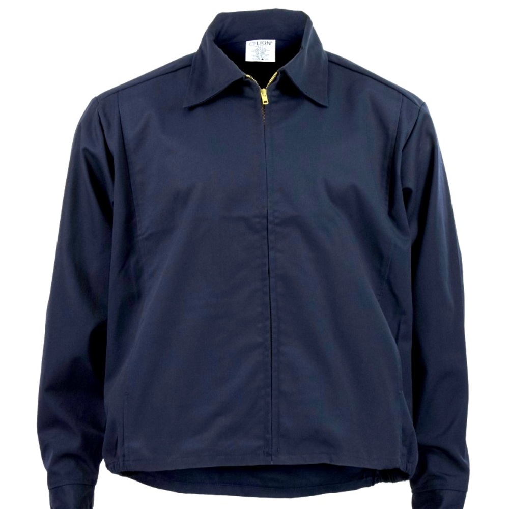 Lion StationWear Jacket in Navy